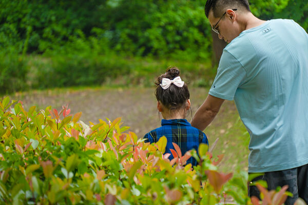Father’s Day celebration,Hiba Academy Nantong Nursery